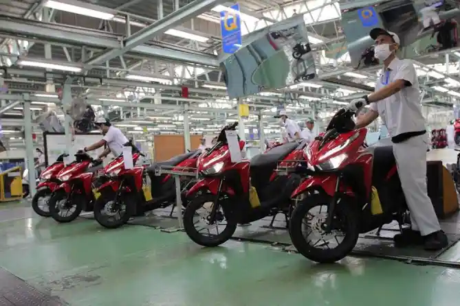 All New Honda Vario