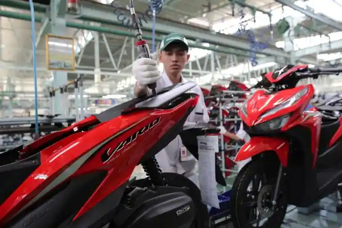 All New Honda Vario