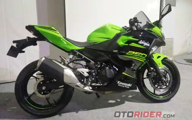 All New Ninja 250