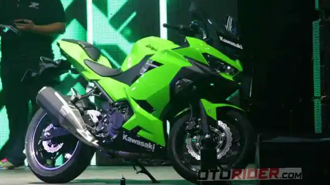 All New Ninja 250