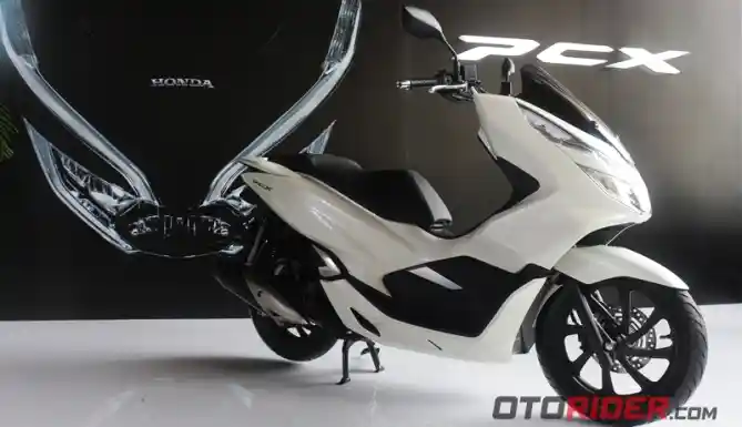 All New PCX 150