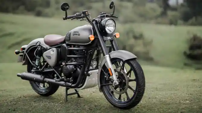 All-New Royal Enfield Classic 350 2022