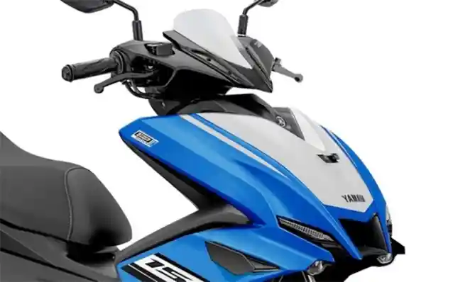 All New Yamaha Aerox 155