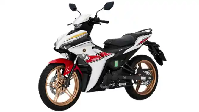 All New Yamaha Exciter 155 60th Anniversary