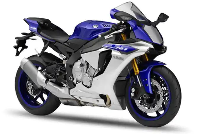 All New Yamaha R1