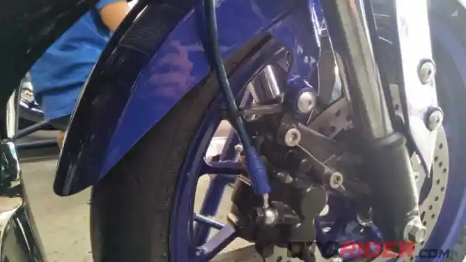 All New Yamaha R15 Modifikasi Balap