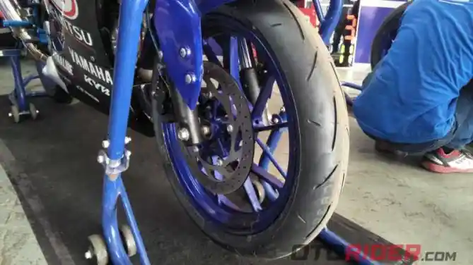 All New Yamaha R15 Modifikasi Balap