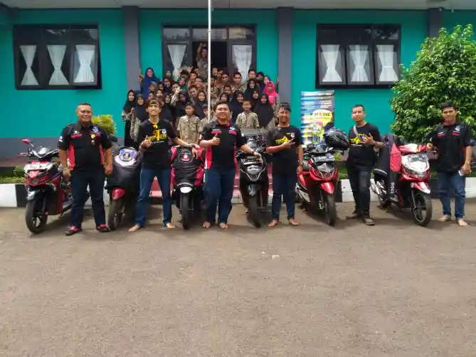 Anniversary 4 SGCi Chapter Bogor