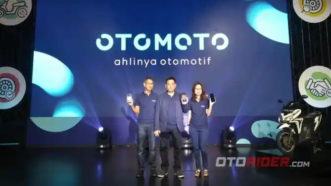 Aplikasi Otomoto