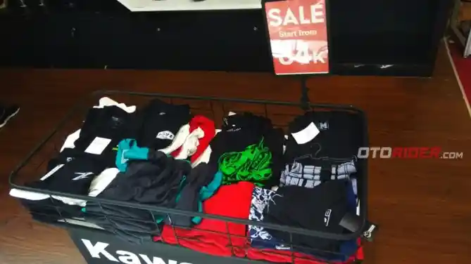 Apparel Kawasaki