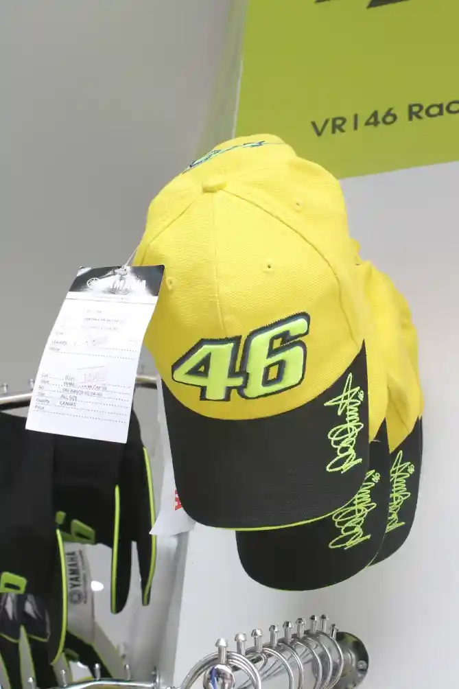 Apparel Valentino Rossi