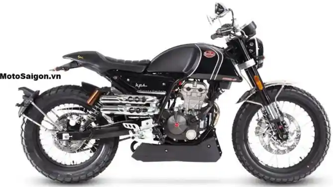 Aprilia CR150 Scrambler