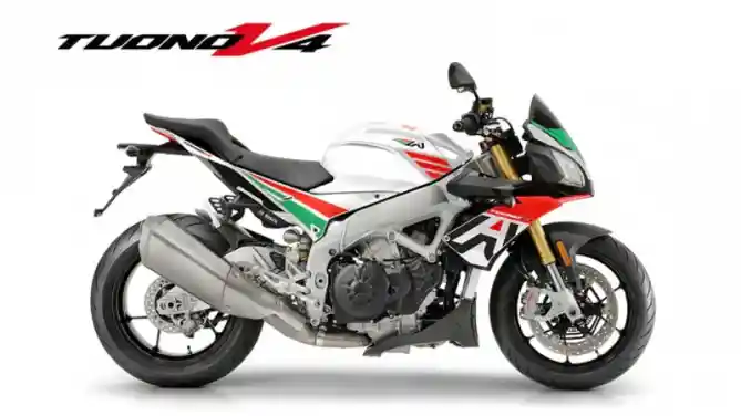 Aprilia Edisi Misano 2020 RSV4 1000 RR dan Tuono RR 1100