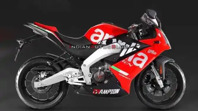 Aprilia GPR150 ABS