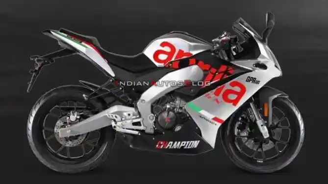 Aprilia GPR150 ABS