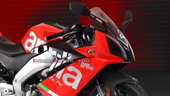 Aprilia GPR150 ABS