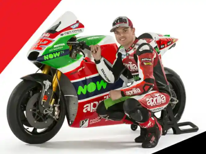 Aprilia MotoGP