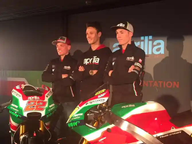 Aprilia MotoGP