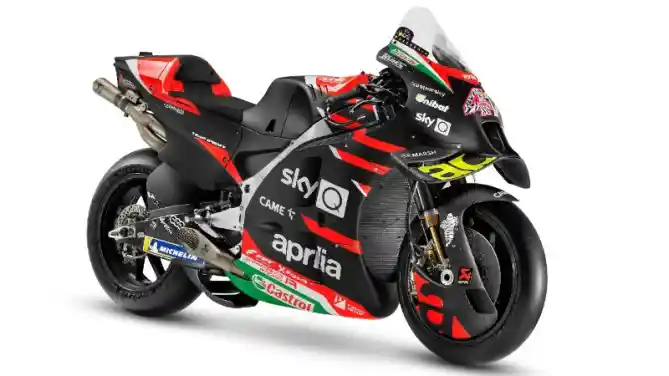 Aprilia Racing Team Gresini MotoGP 2021