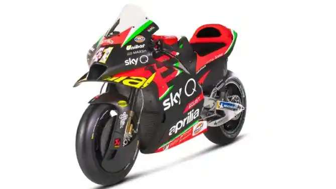 Aprilia Racing Team MotoGP2020