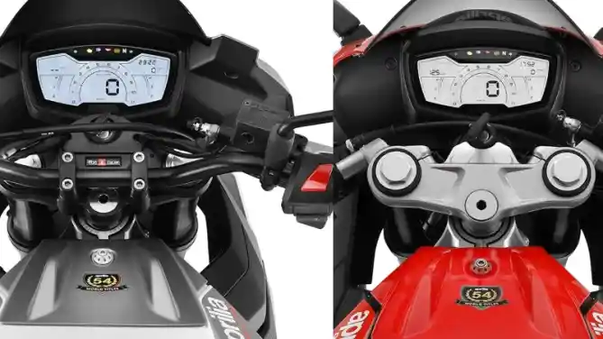 Aprilia RS 125 dan Tuono 125 2021