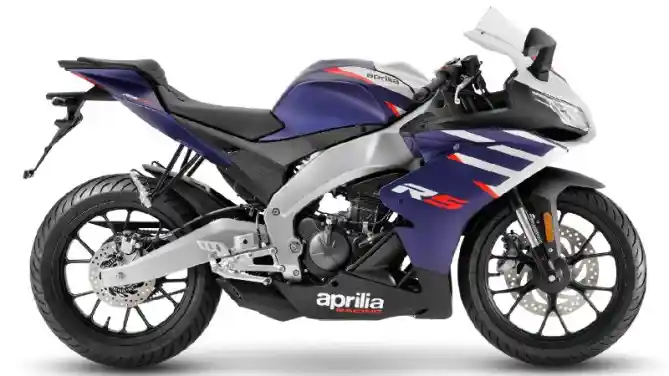 Aprilia RS 125 dan Tuono 125 2021