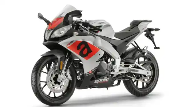 Aprilia RS 50 2-Tak