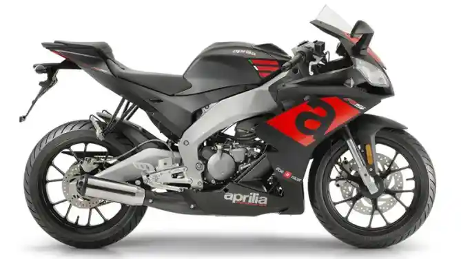 Aprilia RS 50 2-Tak