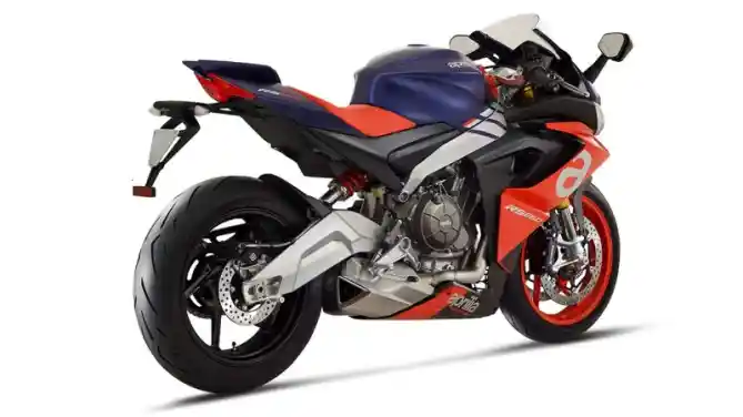 Aprilia RS 660 2020