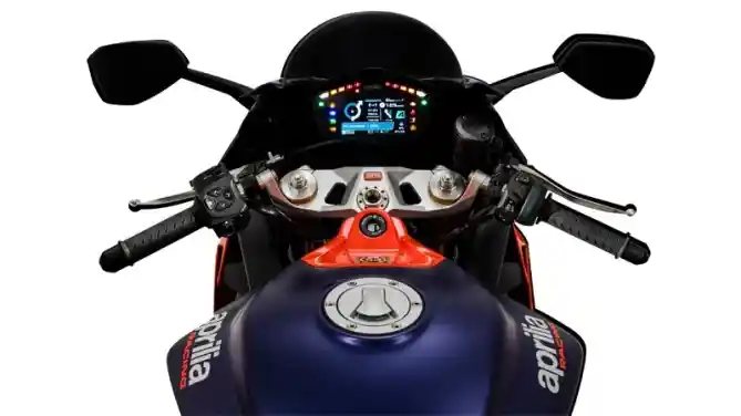 Aprilia RS 660 2020