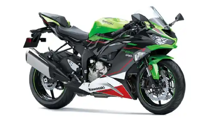 Aprilia RS 660 dan Kawasaki Ninja ZX-6R