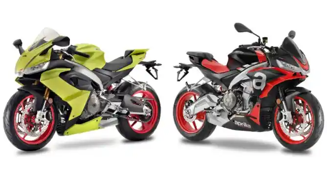 Aprilia RS 660 dan Tuono 660