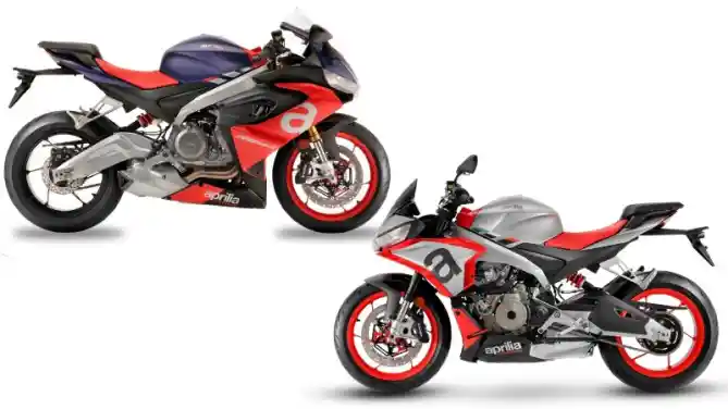 Aprilia RS 660 dan Tuono 660