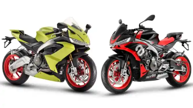 Aprilia RS 660 dan Tuono 660