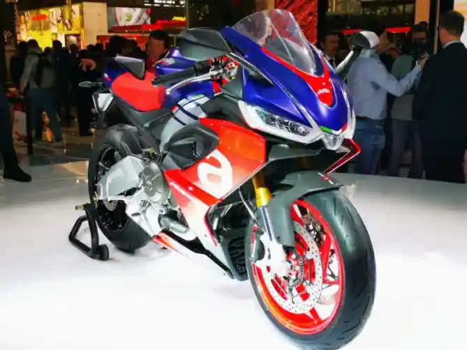 Aprilia RS 660 Supersport