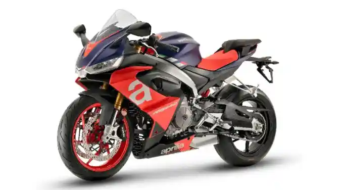 Aprilia RS 660