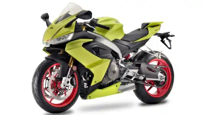 Aprilia RS 660