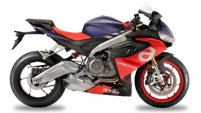 Aprilia RS 660