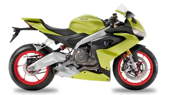 Aprilia RS 660