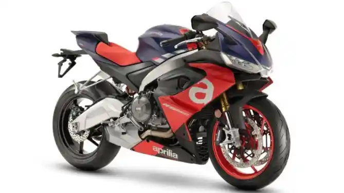 Aprilia RS660 2021