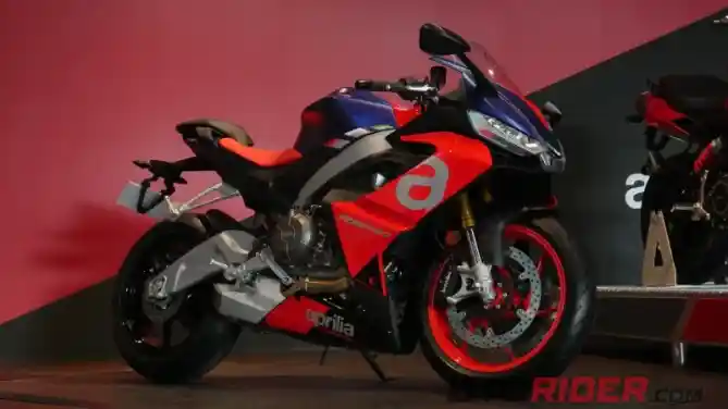 Aprilia RS660