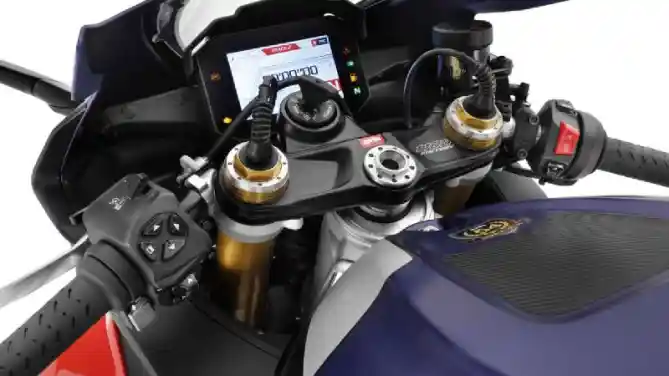 Aprilia RSV4 1100 Factory 2022