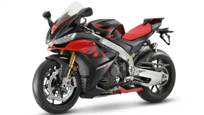 Aprilia RSV4 1100 Factory 2022