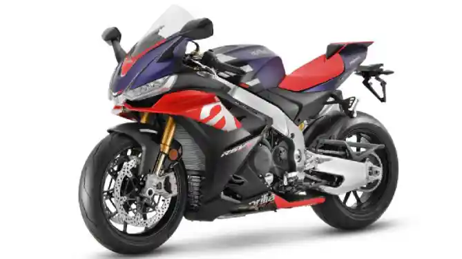 Aprilia RSV4 1100 Factory 2022