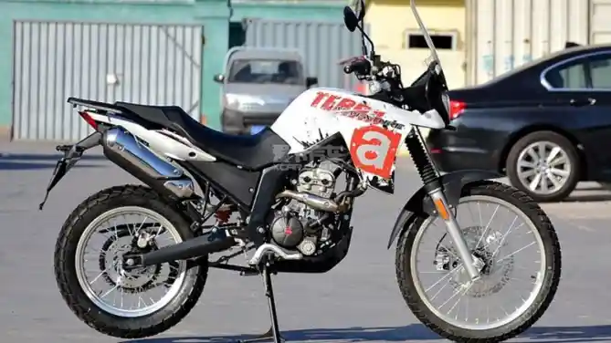 Aprilia Terra 250