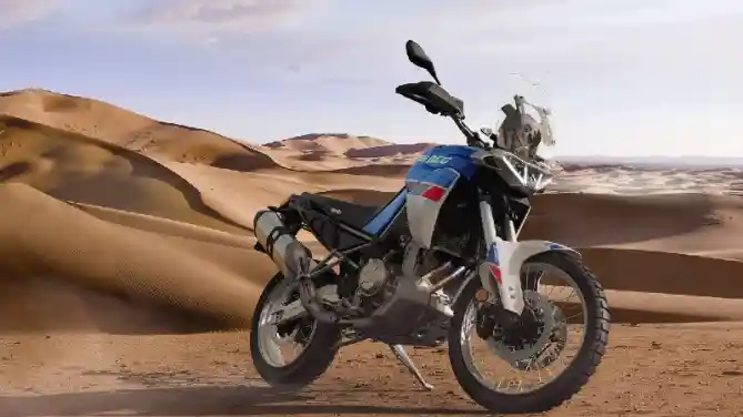 Aprilia Tuareg 660