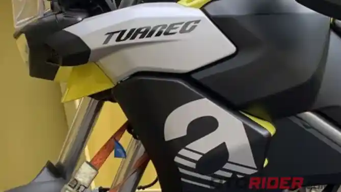 Aprilia Tuareg 660