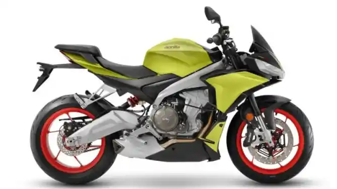 Aprilia Tuono 660 2021