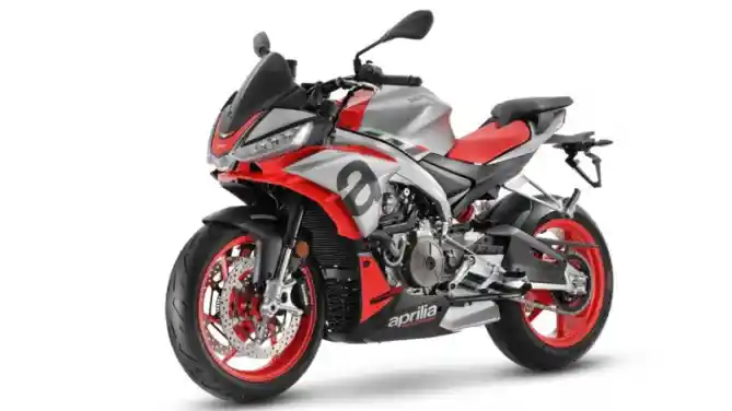 Aprilia Tuono 660 2021