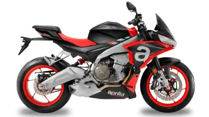 Aprilia Tuono 660